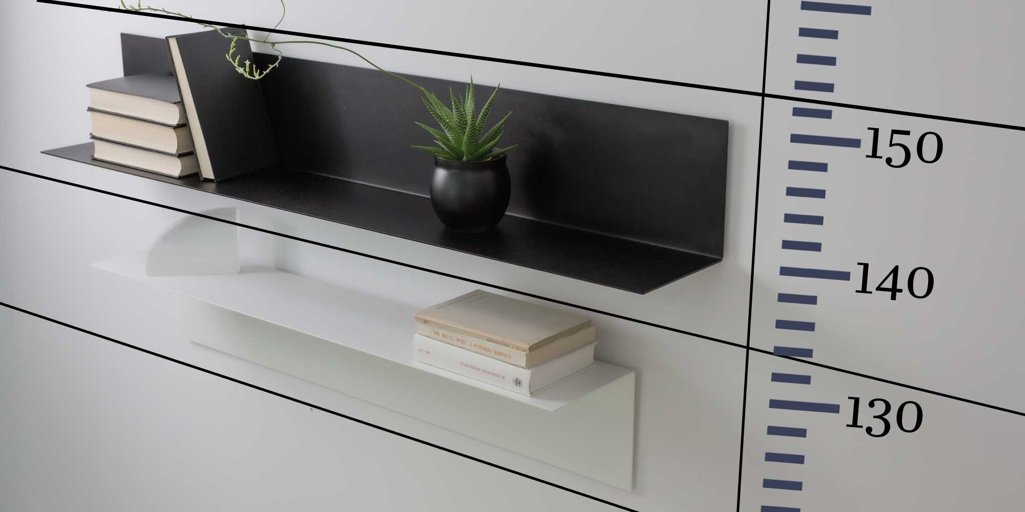 Optimal Height for Your Wall Shelf