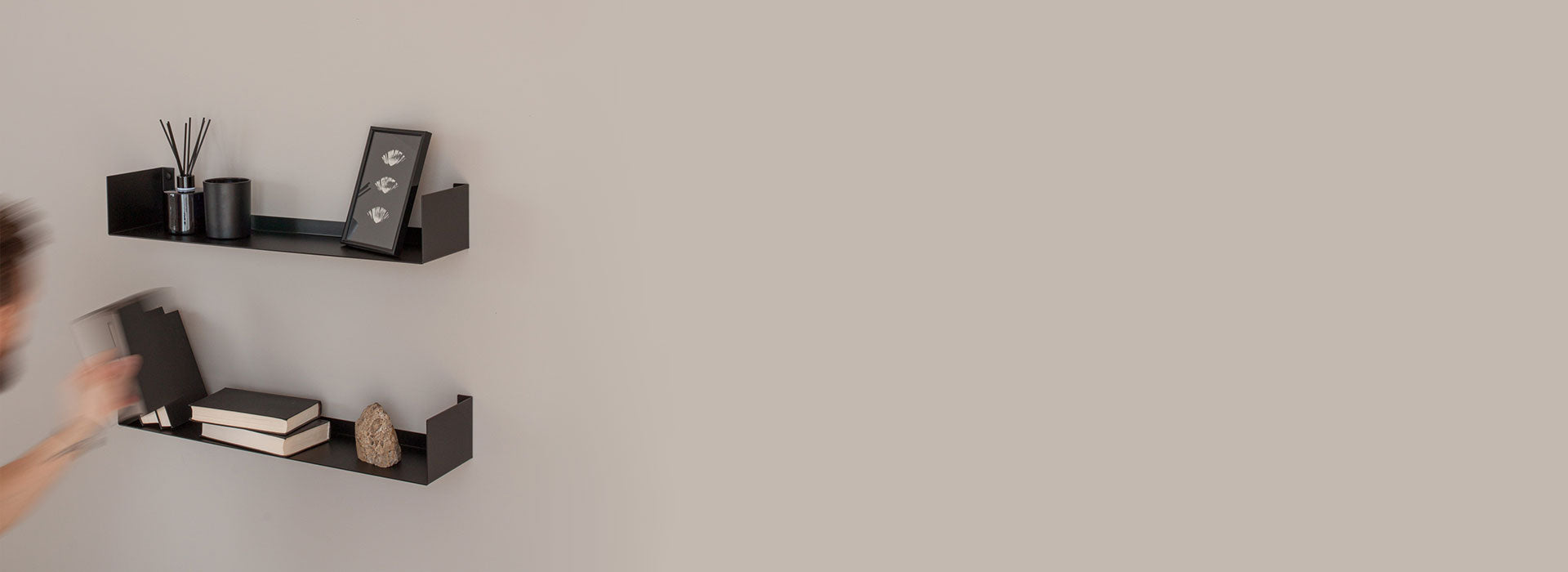 Wall Shelves for Small Apartments: Why Metal Wall Shelves Are the Best Space-Saving Solution