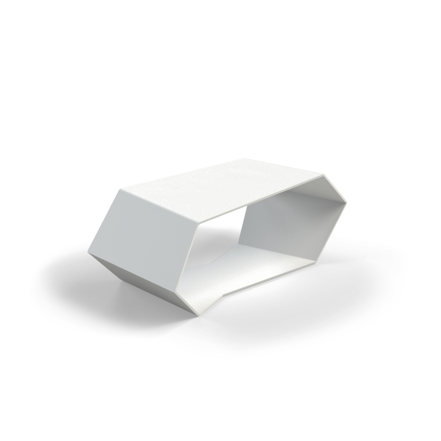Affinity -Modern Coffee Table