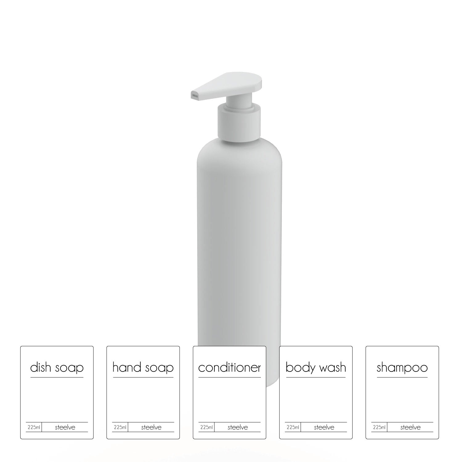 Hygieia – Nachfüllflasche