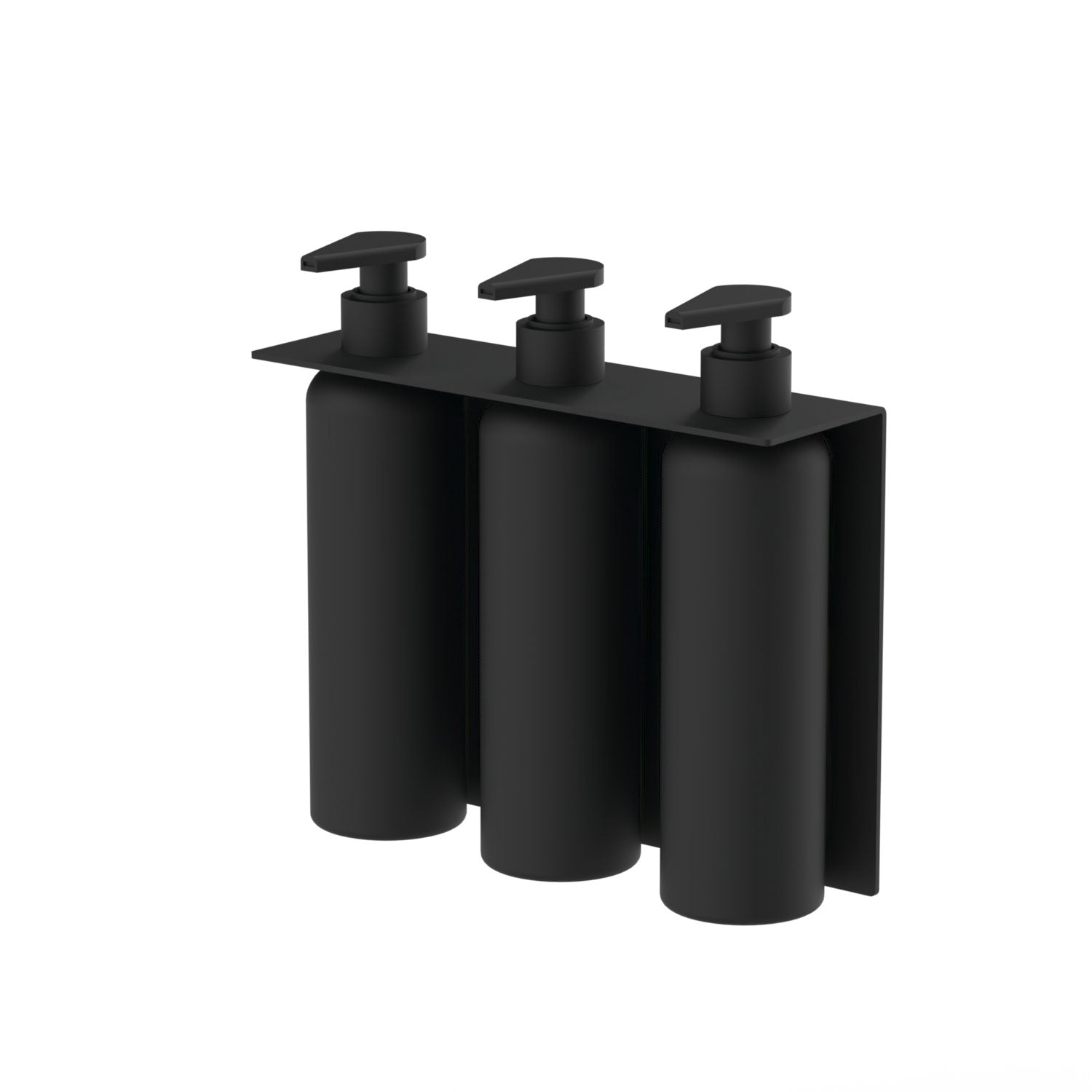 Hygieia - Seifenspender Halter ohne Bohren