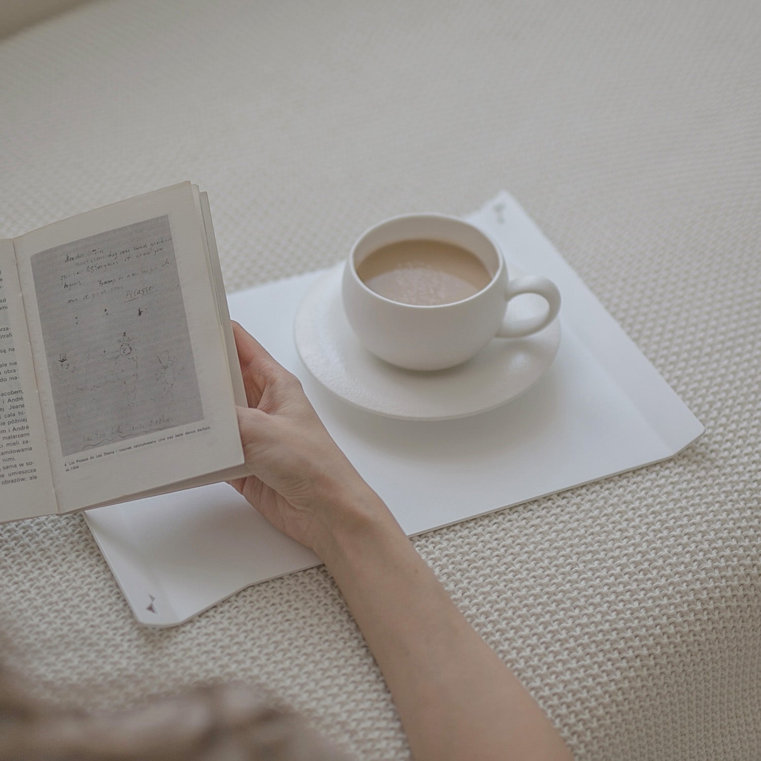 Hestia-Concordia - Tablett