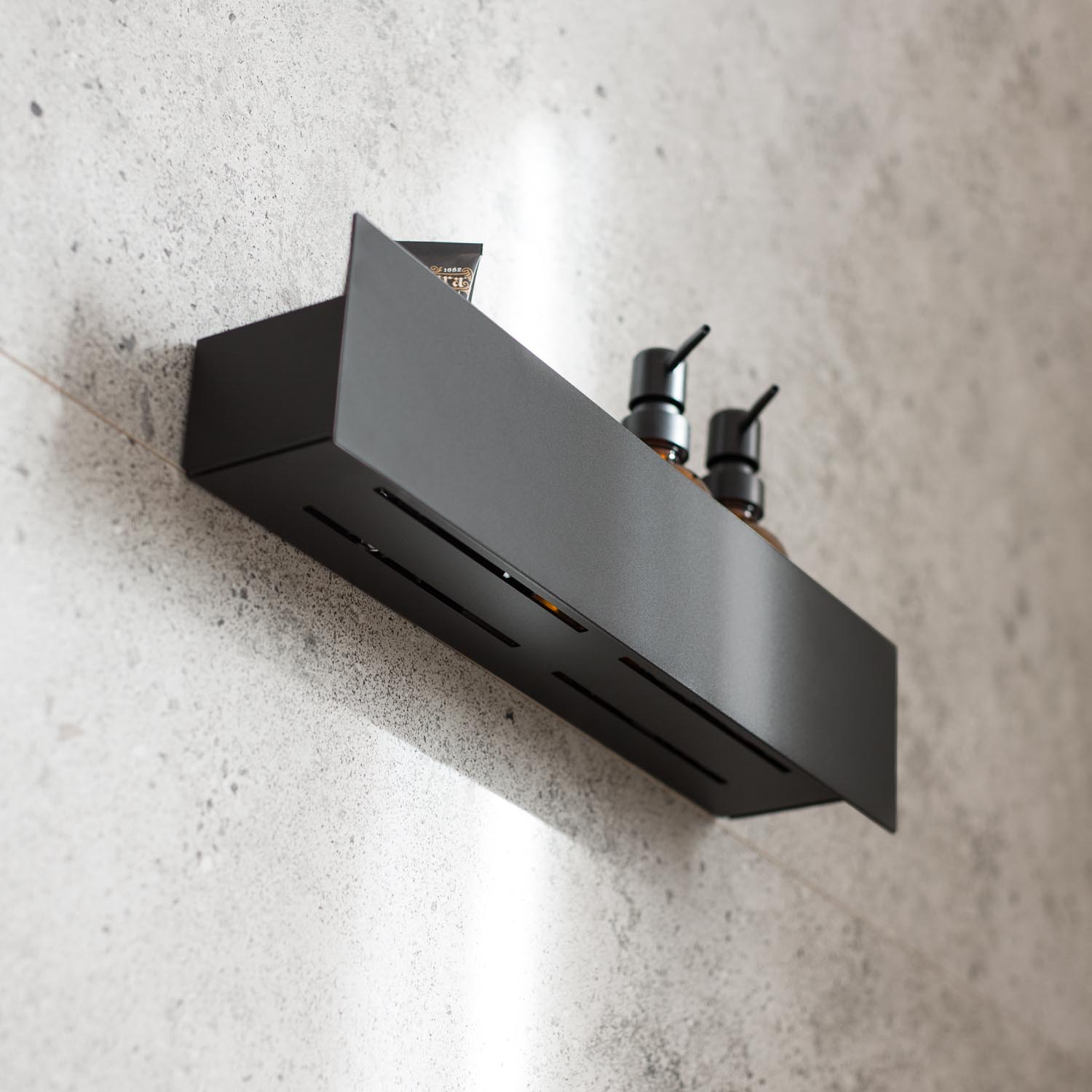 Neptune – Duschablage ohne Bohren