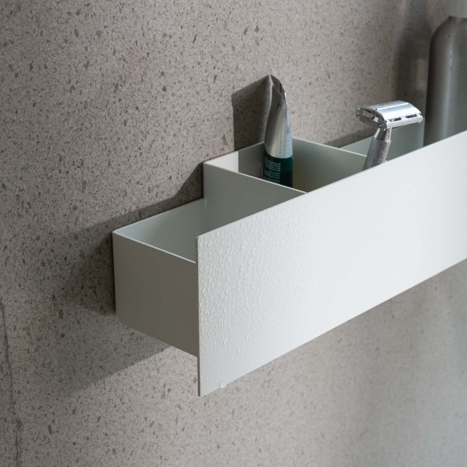 Neptune – Duschablage ohne Bohren