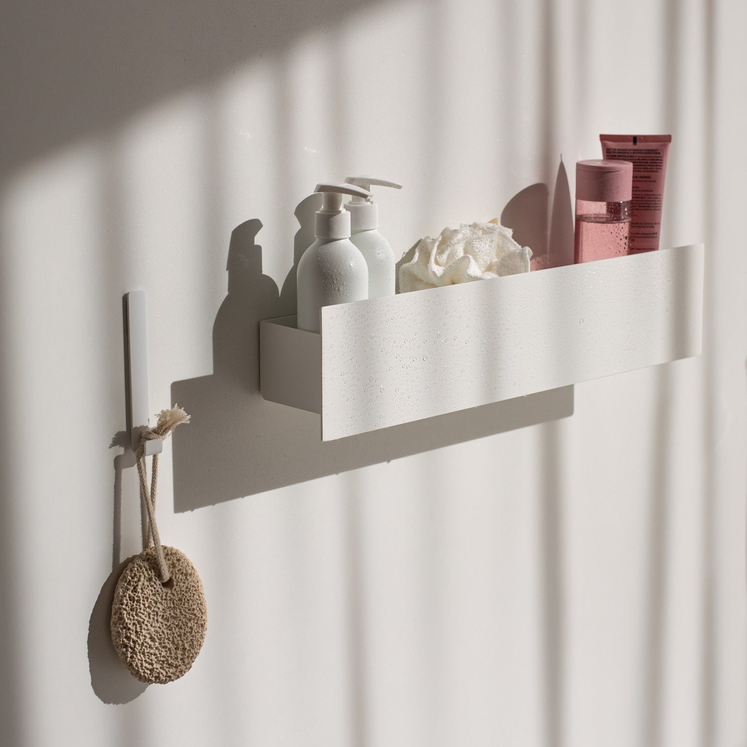 Neptune – Duschablage ohne Bohren