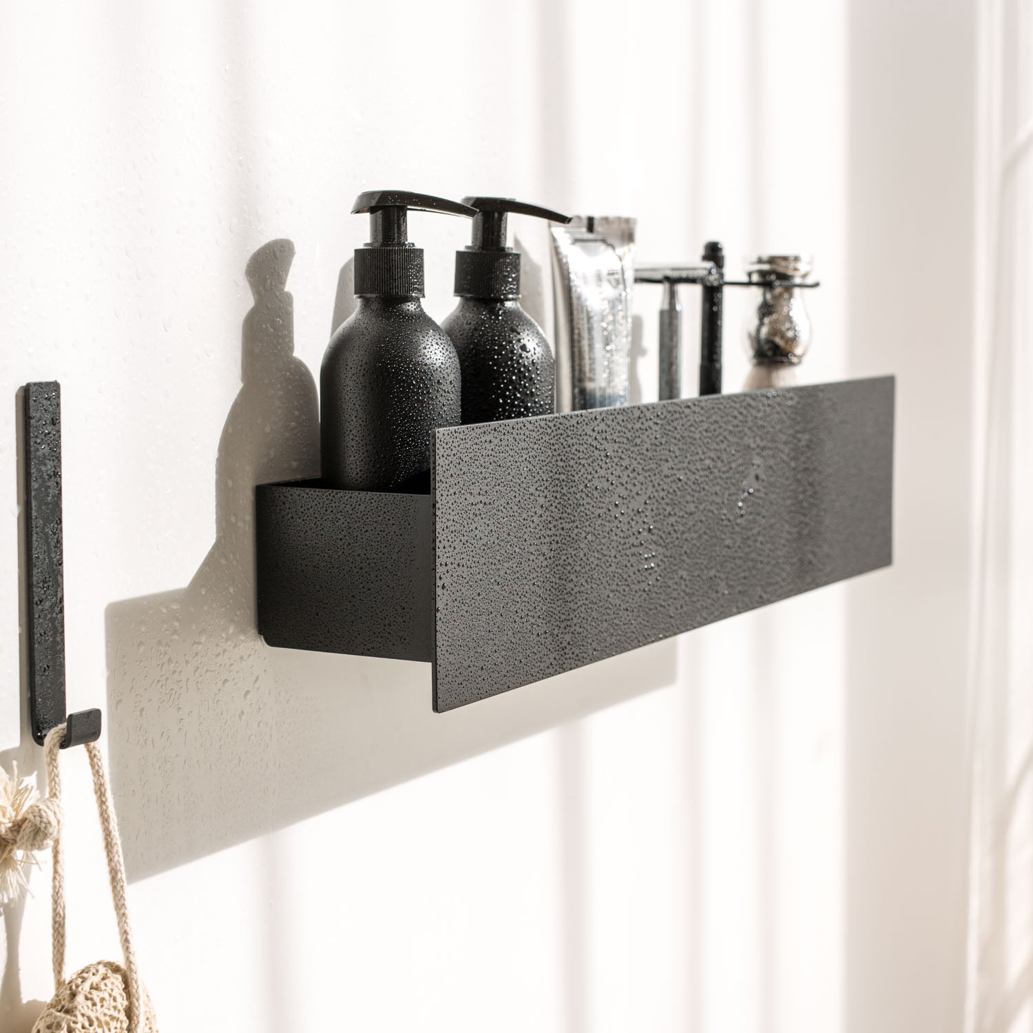 Neptune – Duschablage ohne Bohren