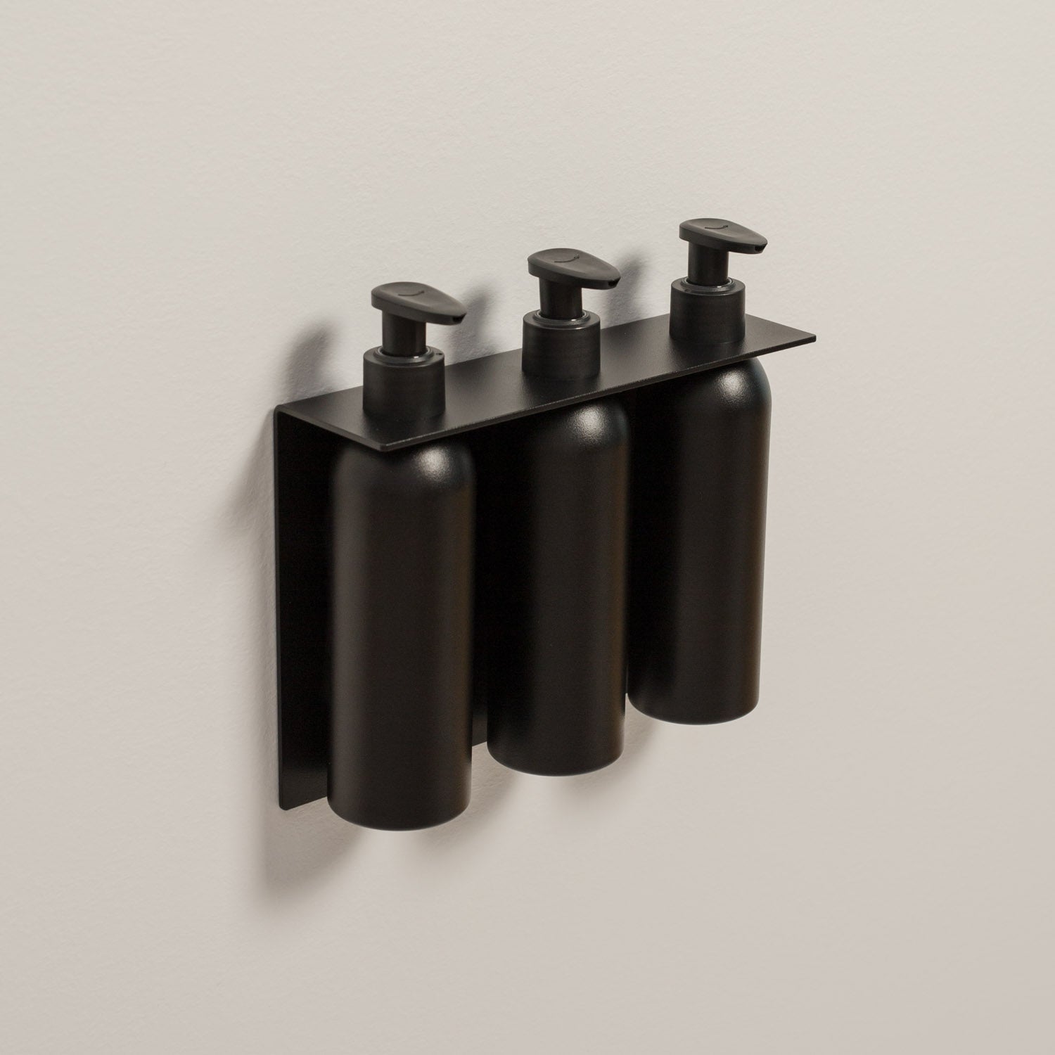 Hygieia - Seifenspender Halter ohne Bohren