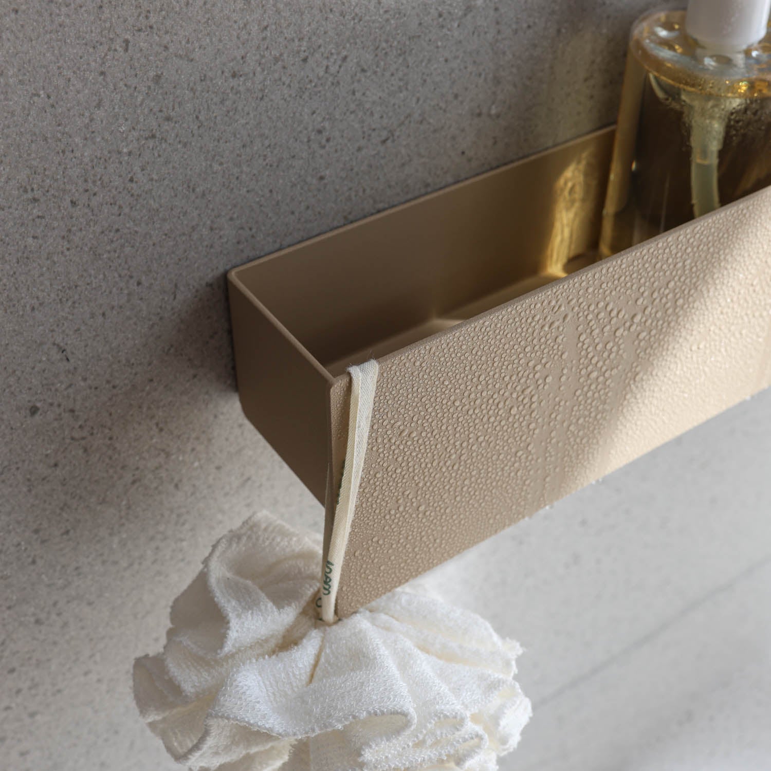 Neptune – Półka prysznicowa bez wiercenia