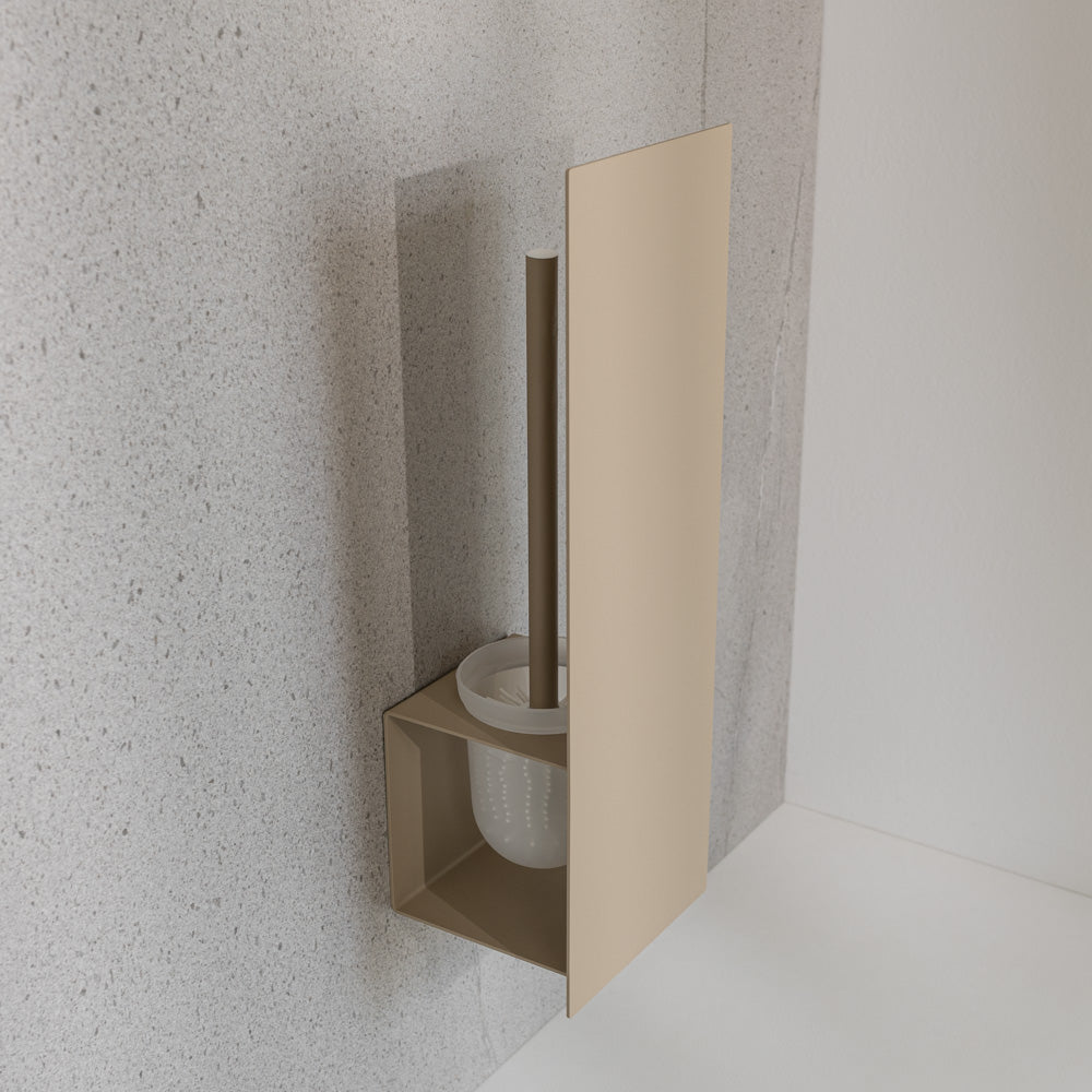 Virgo - toilet brush holder