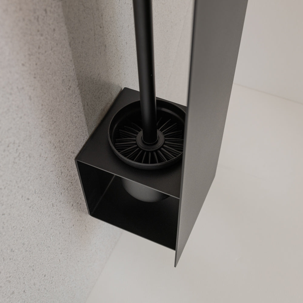 Virgo - toilet brush holder