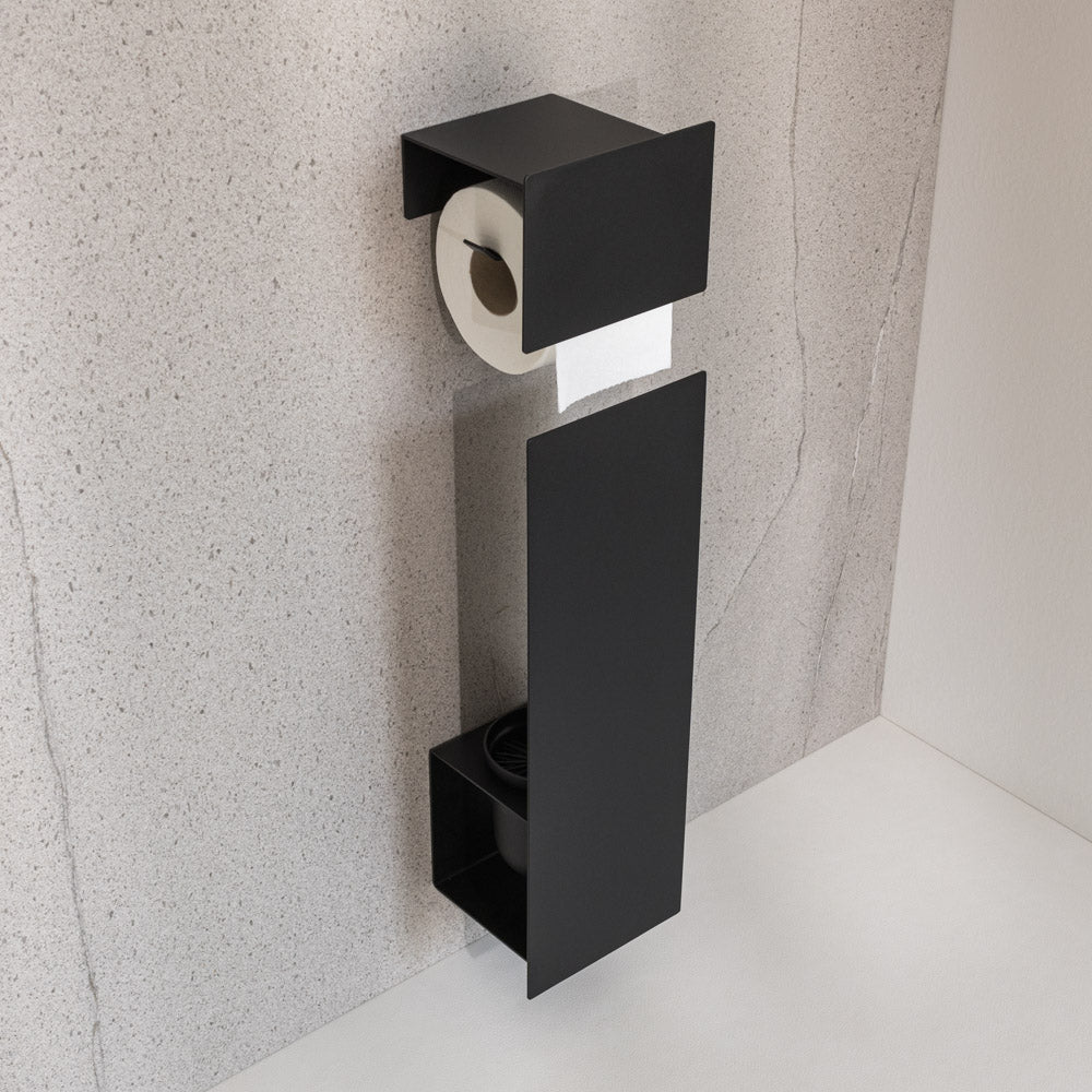 Virgo - toilet brush holder