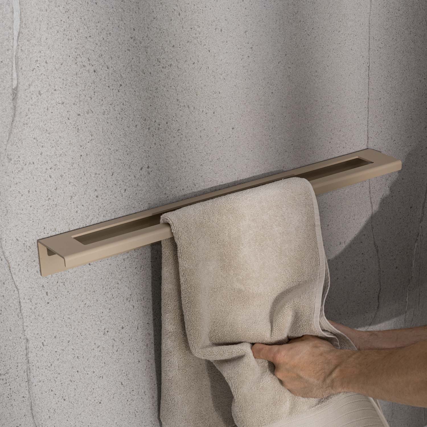 Vesper - Towel Rail