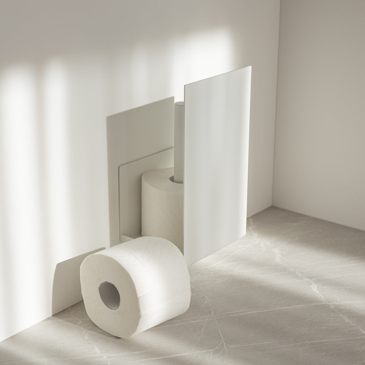 Diana - spare toilet roll holder