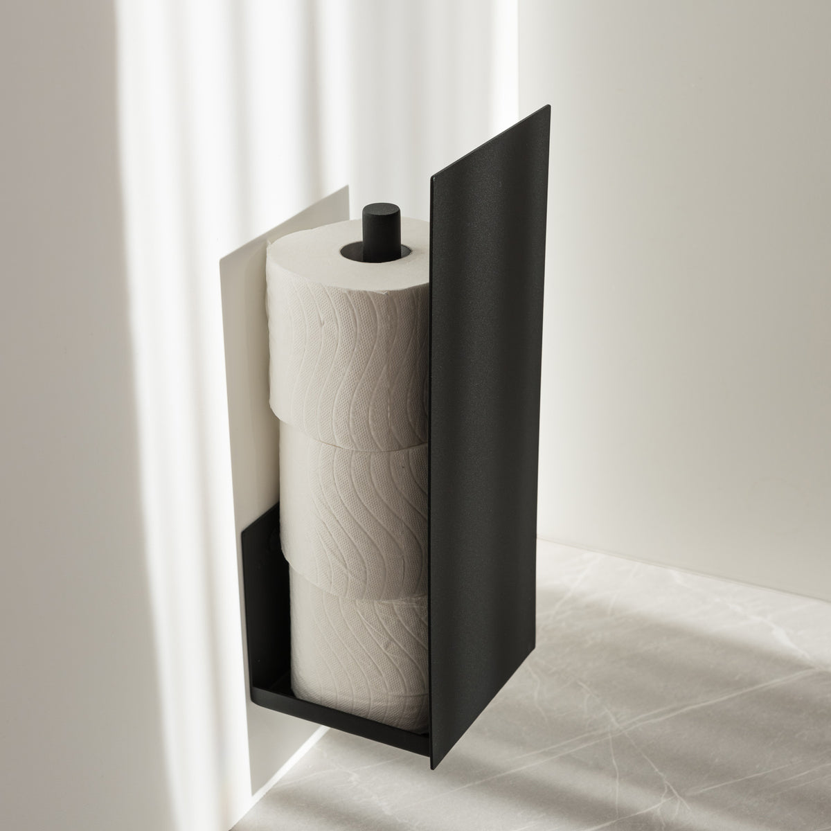 Diana - spare toilet roll holder