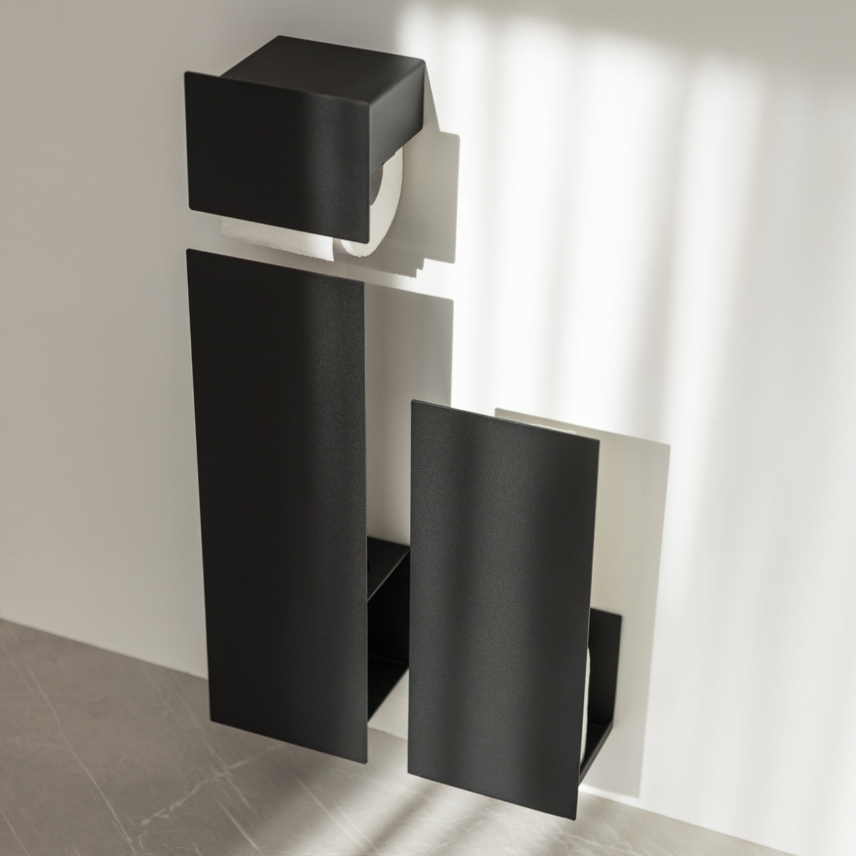 Diana - spare toilet roll holder