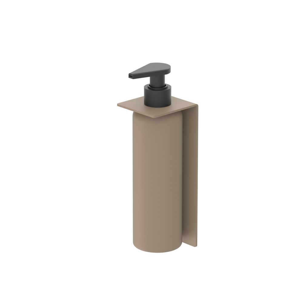 Hygieia - No-Drill Pump Bottle Holder