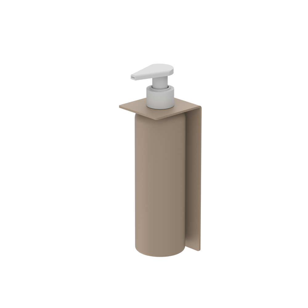 Hygieia - No-Drill Pump Bottle Holder