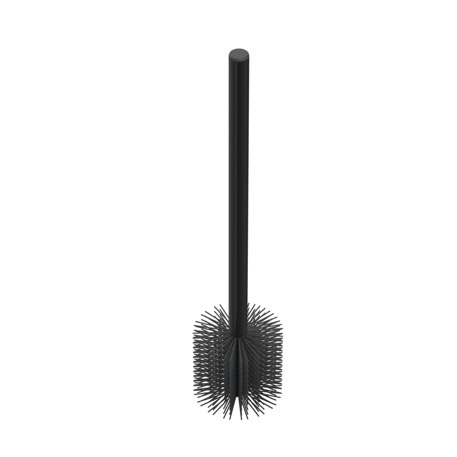 Virgo - silicone toilet brush