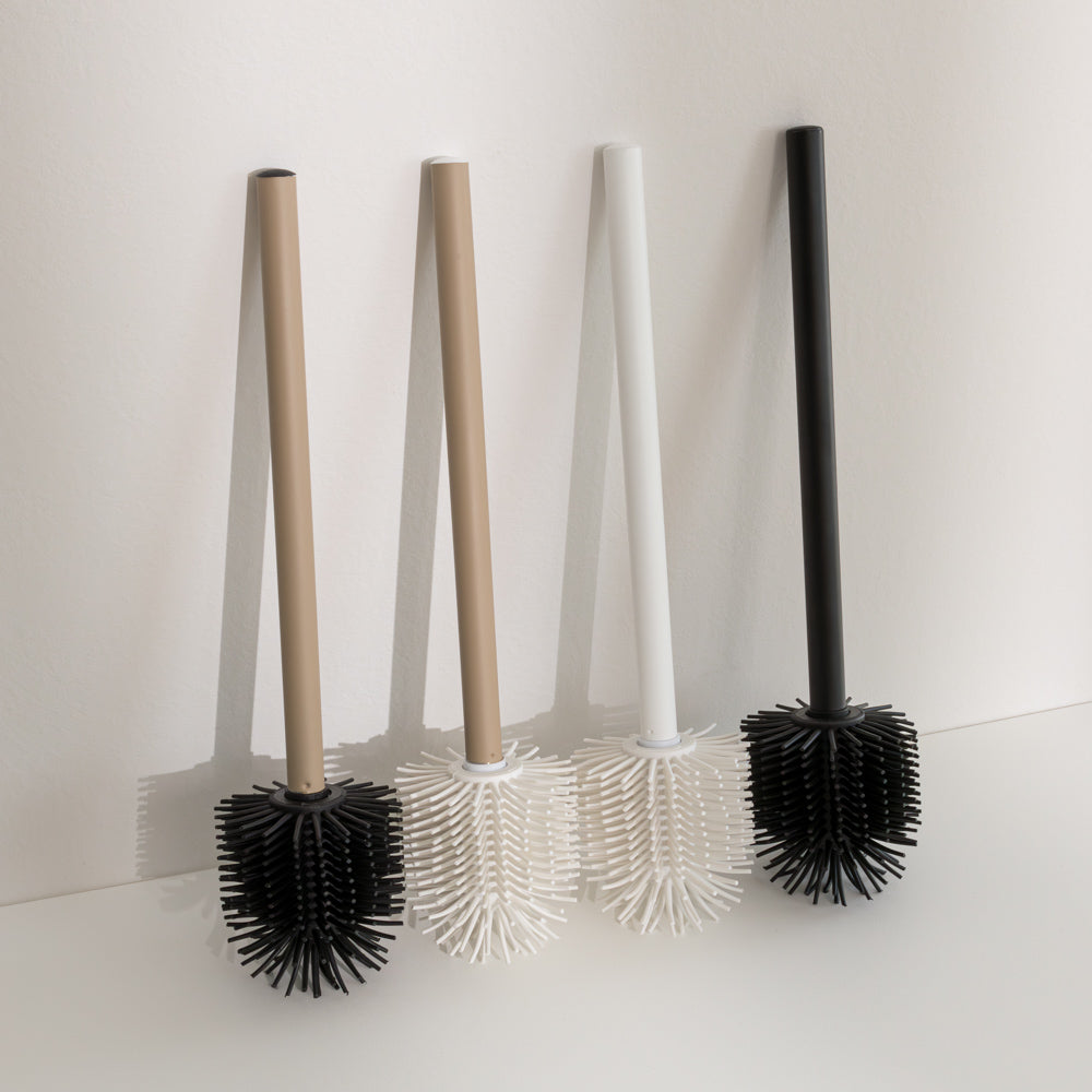 Virgo - silicone toilet brush