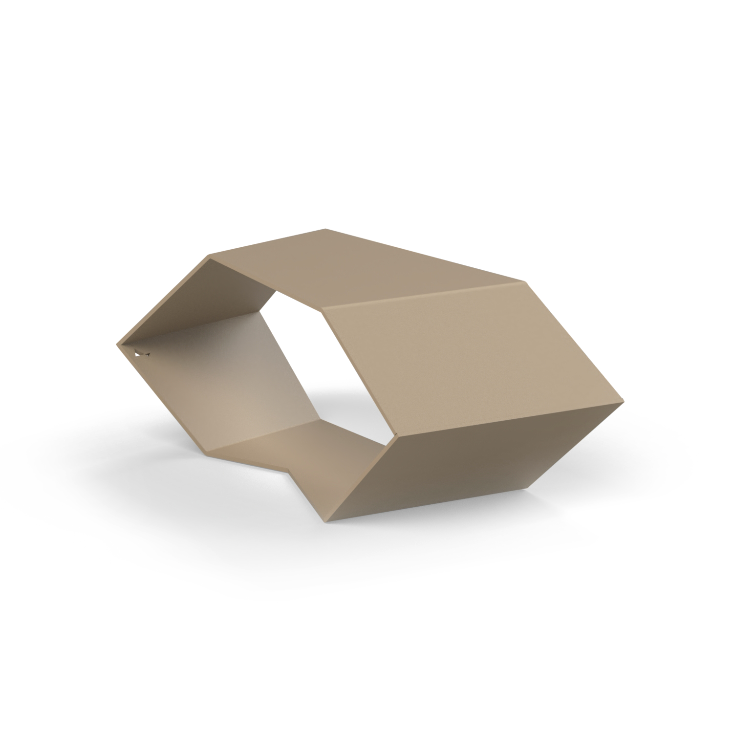 Affinity -Modern Coffee Table