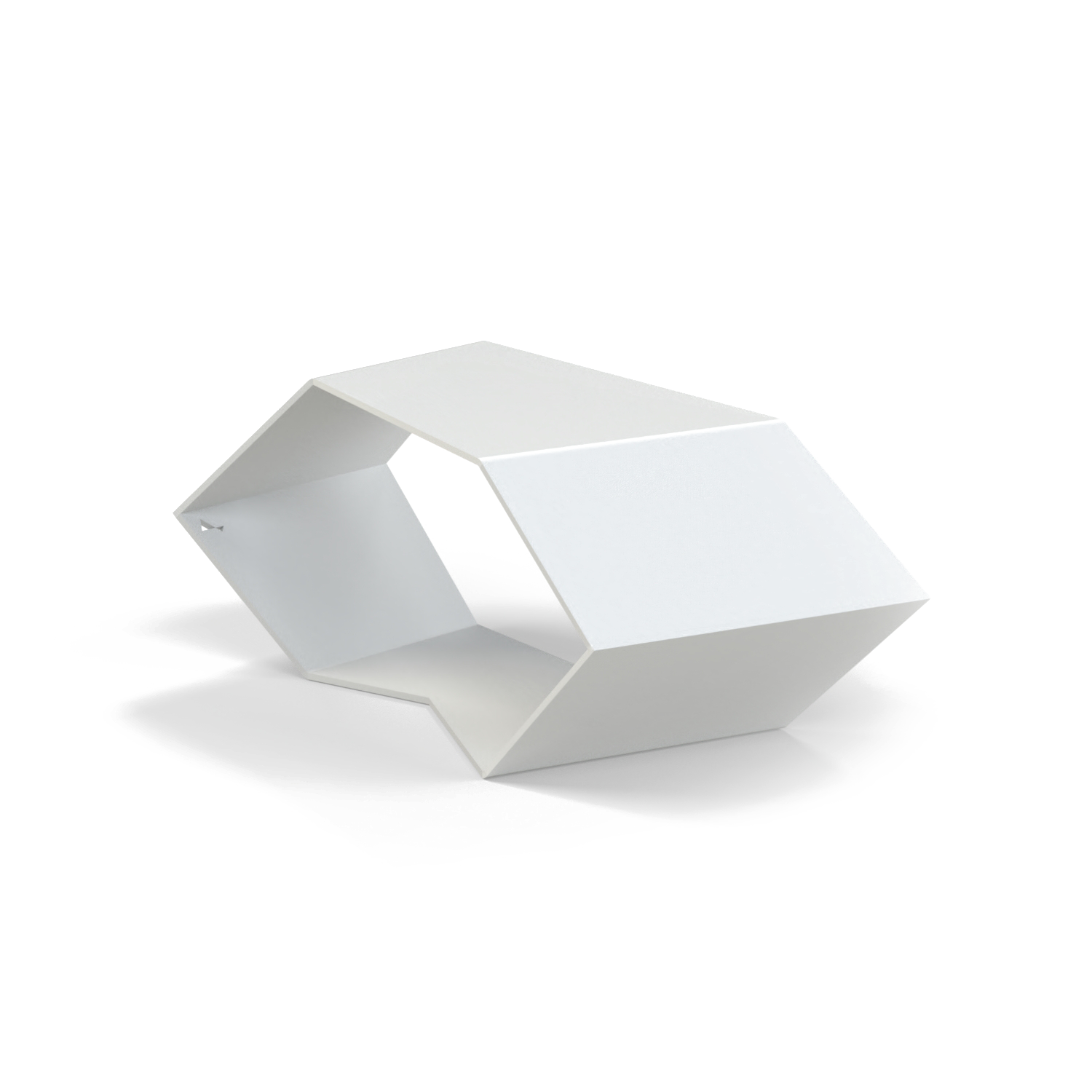 Affinity -Modern Coffee Table