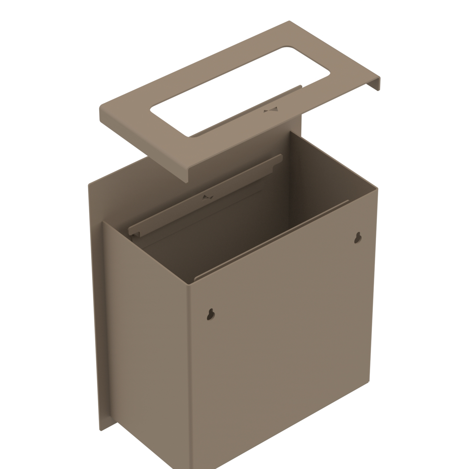 Binnea – Wall-Mounted Bin