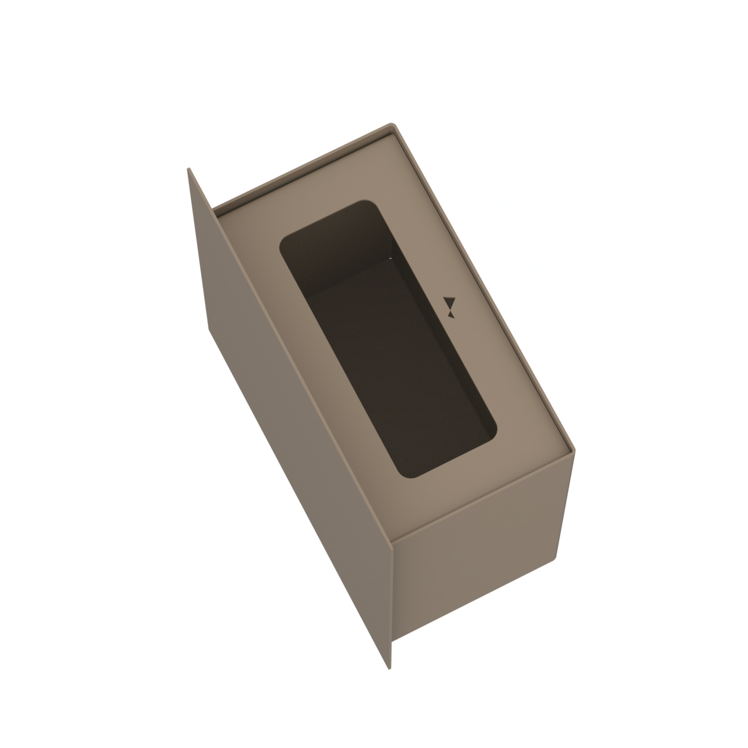 Binnea – Wall-Mounted Bin