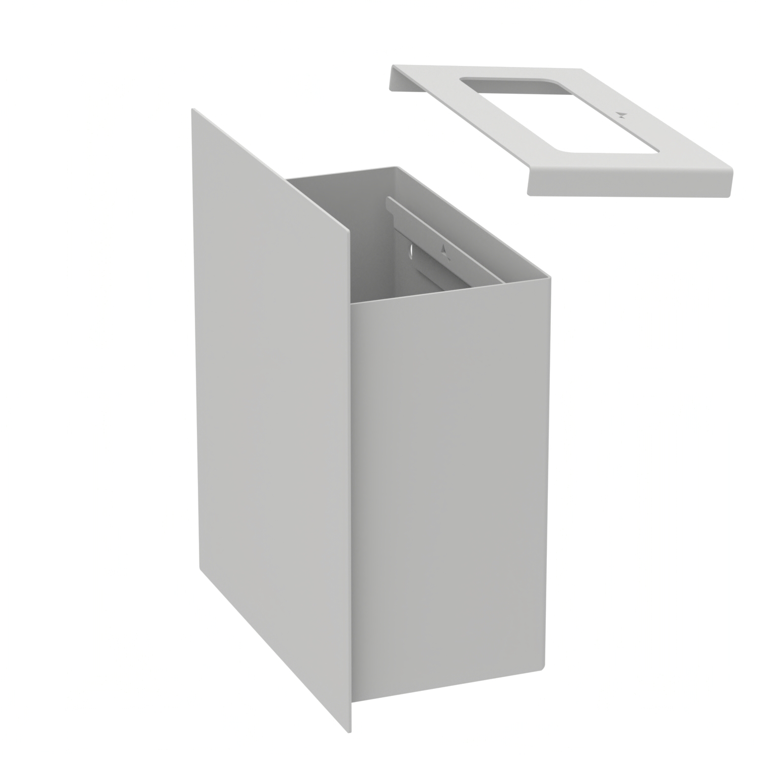 Binnea – Wall-Mounted Bin