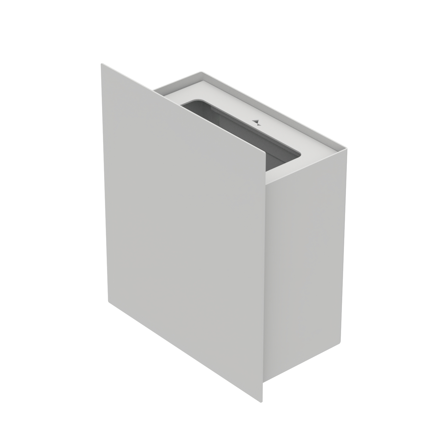 Binnea – Wall-Mounted Bin