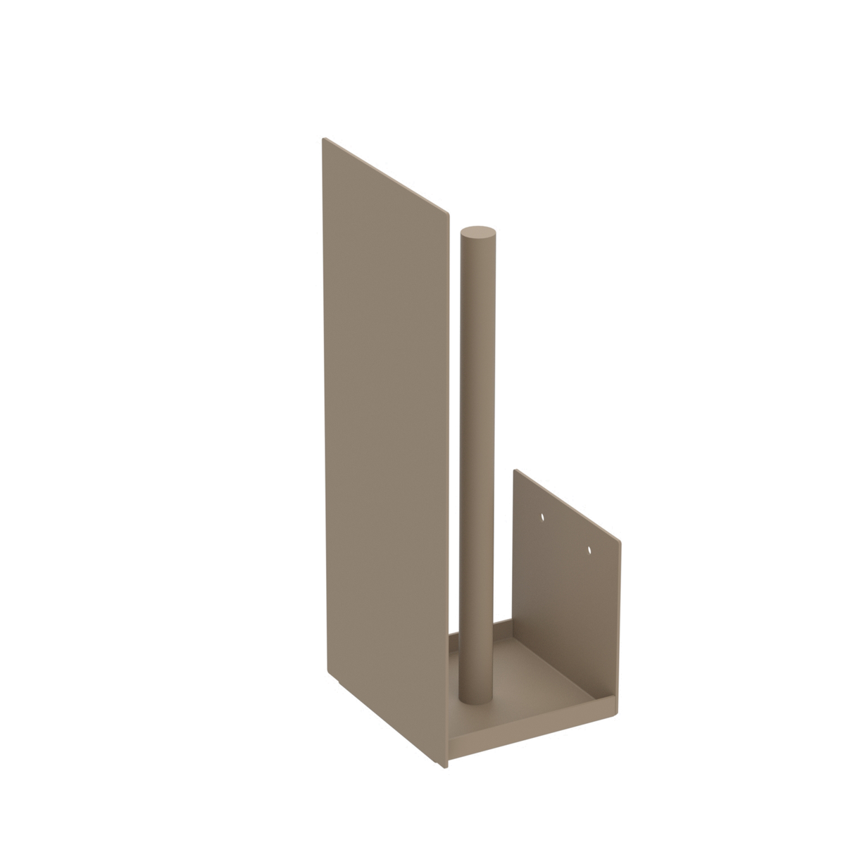 Diana - spare toilet roll holder