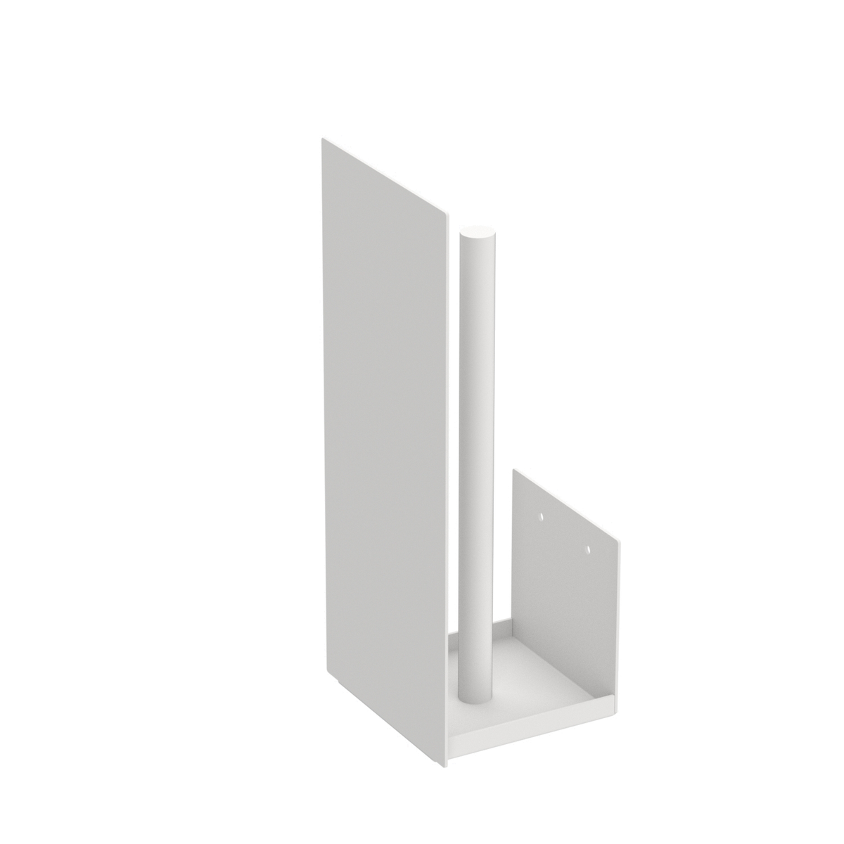 Diana - spare toilet roll holder