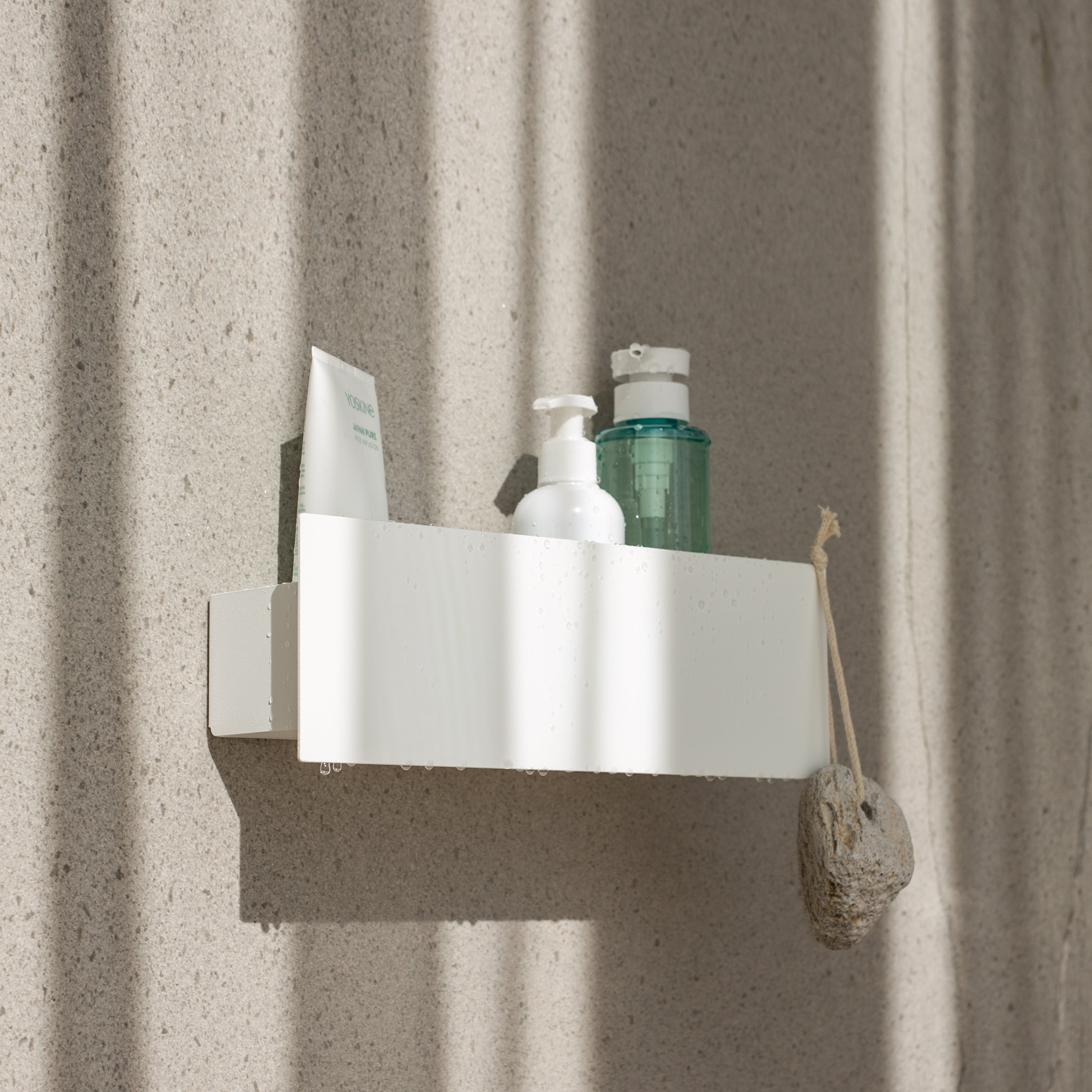 Neptune – Półka prysznicowa bez wiercenia