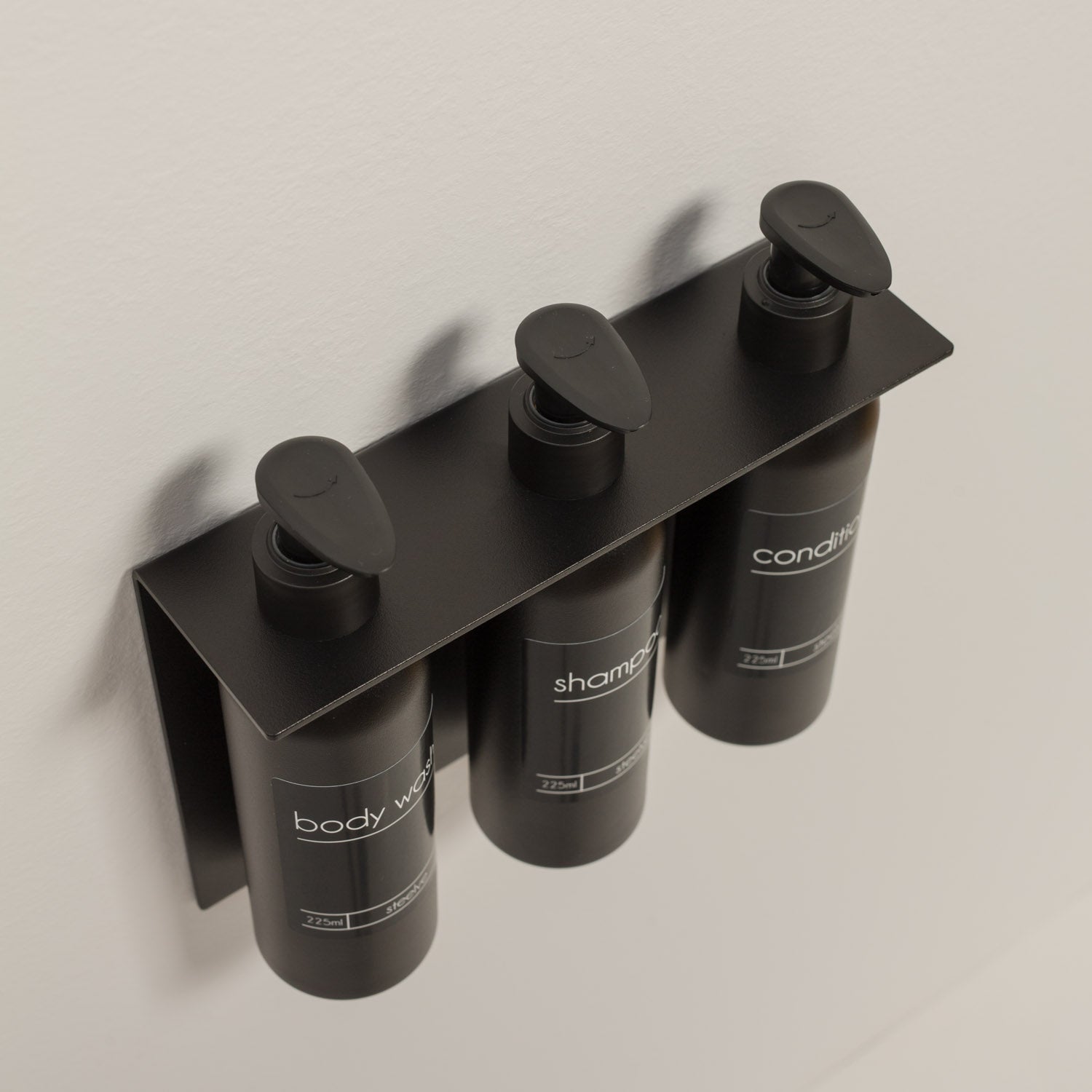 Hygieia - Seifenspender Halter ohne Bohren