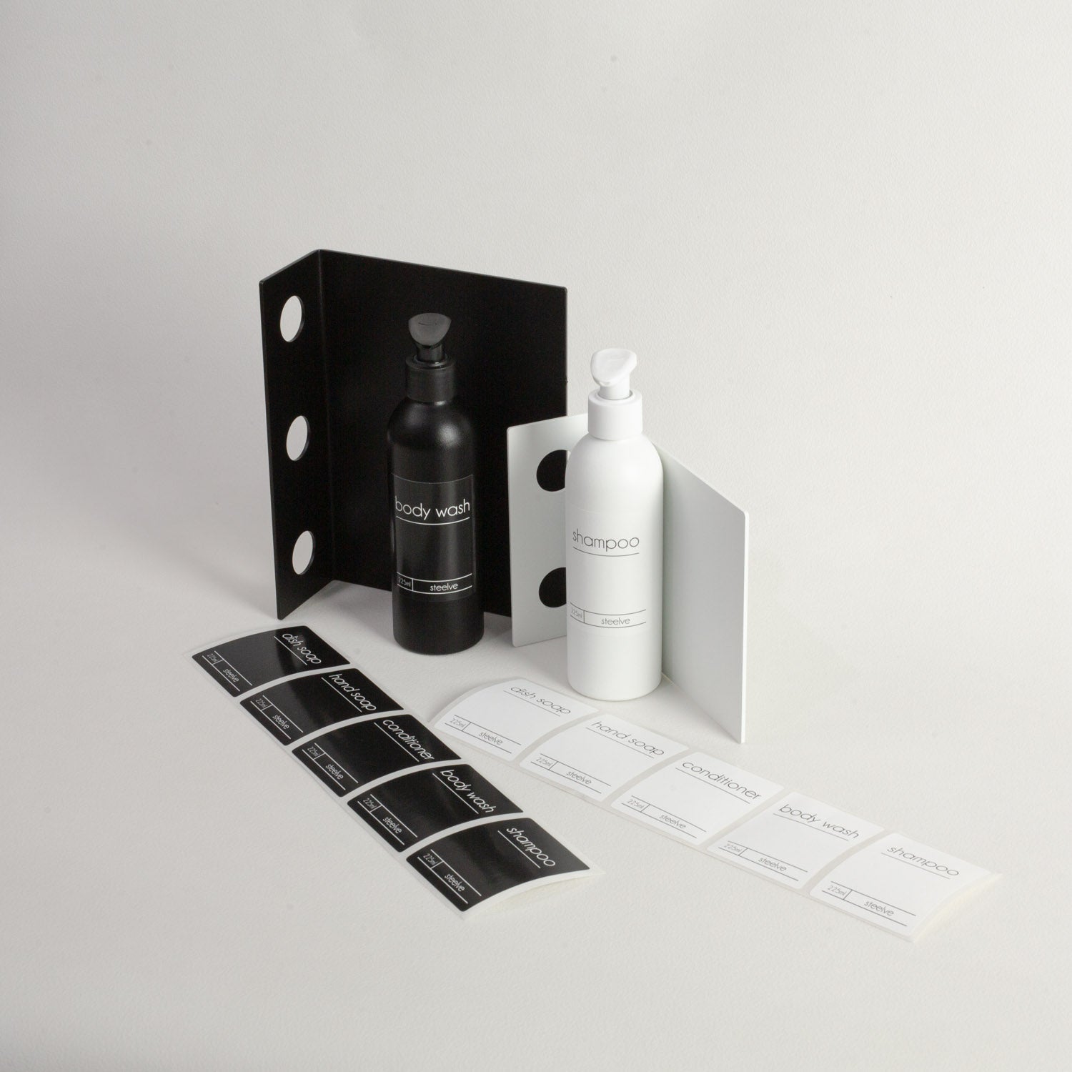 Hygieia - Seifenspender Halter ohne Bohren