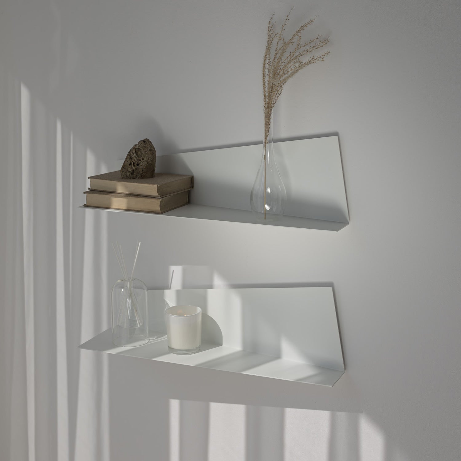 Egeria – Étagère murale moderne et décorative