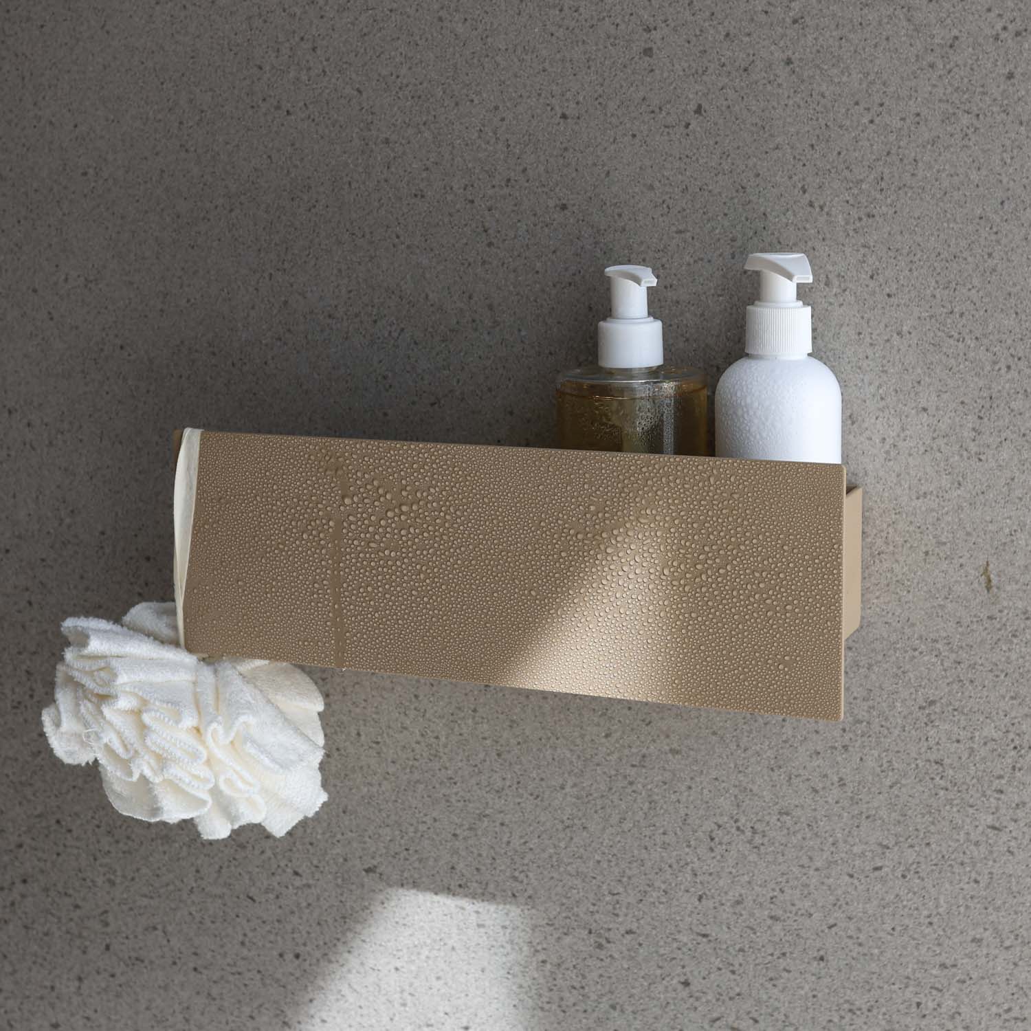 Neptune – Półka prysznicowa bez wiercenia