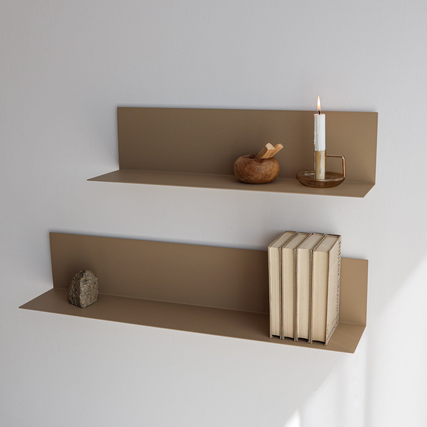 Vega - Mensola da parete minimalista