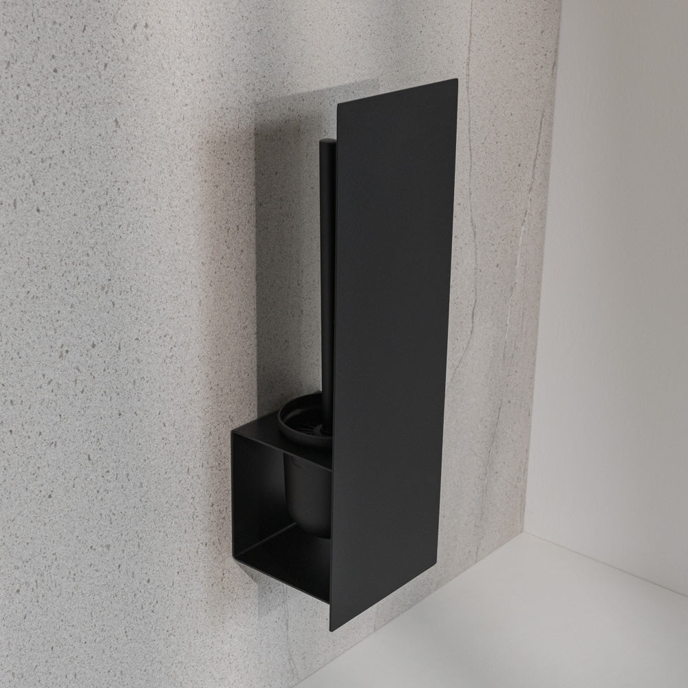 Virgo - toilet brush holder