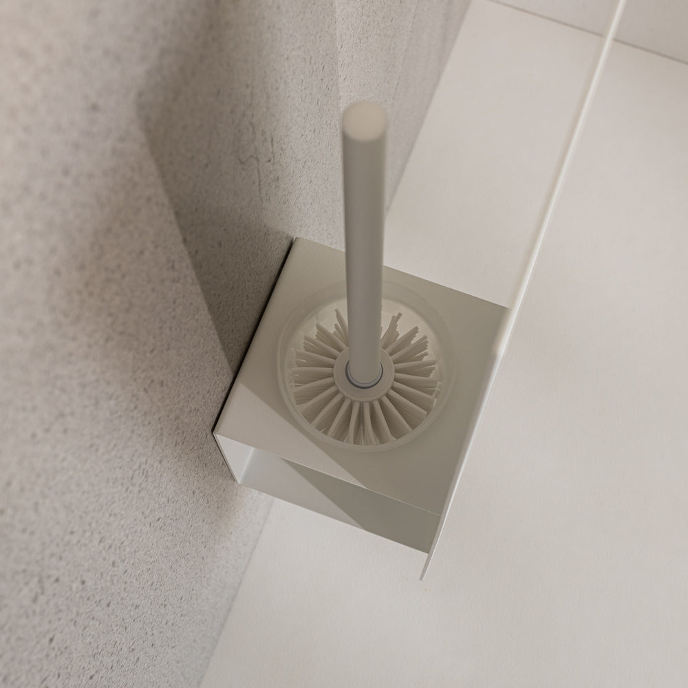 Virgo - toilet brush holder