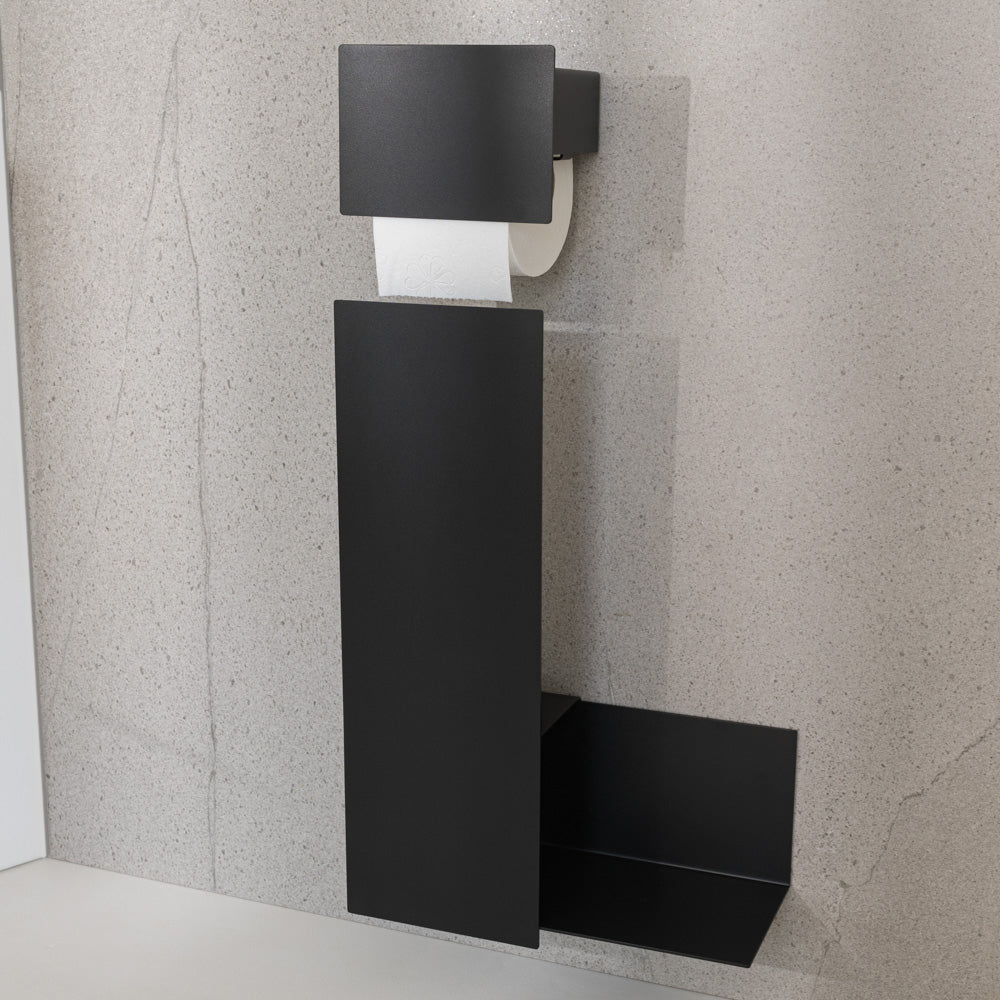 Virgo - toilet brush holder