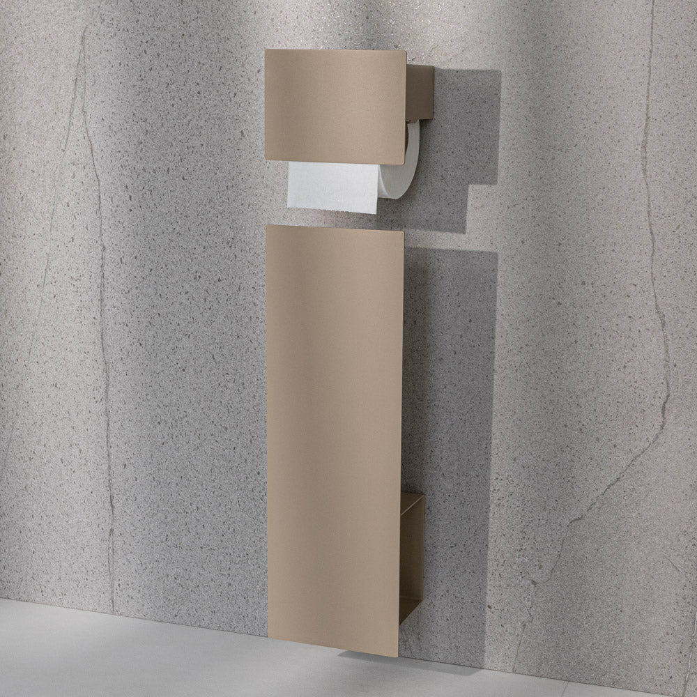 Virgo - toilet brush holder