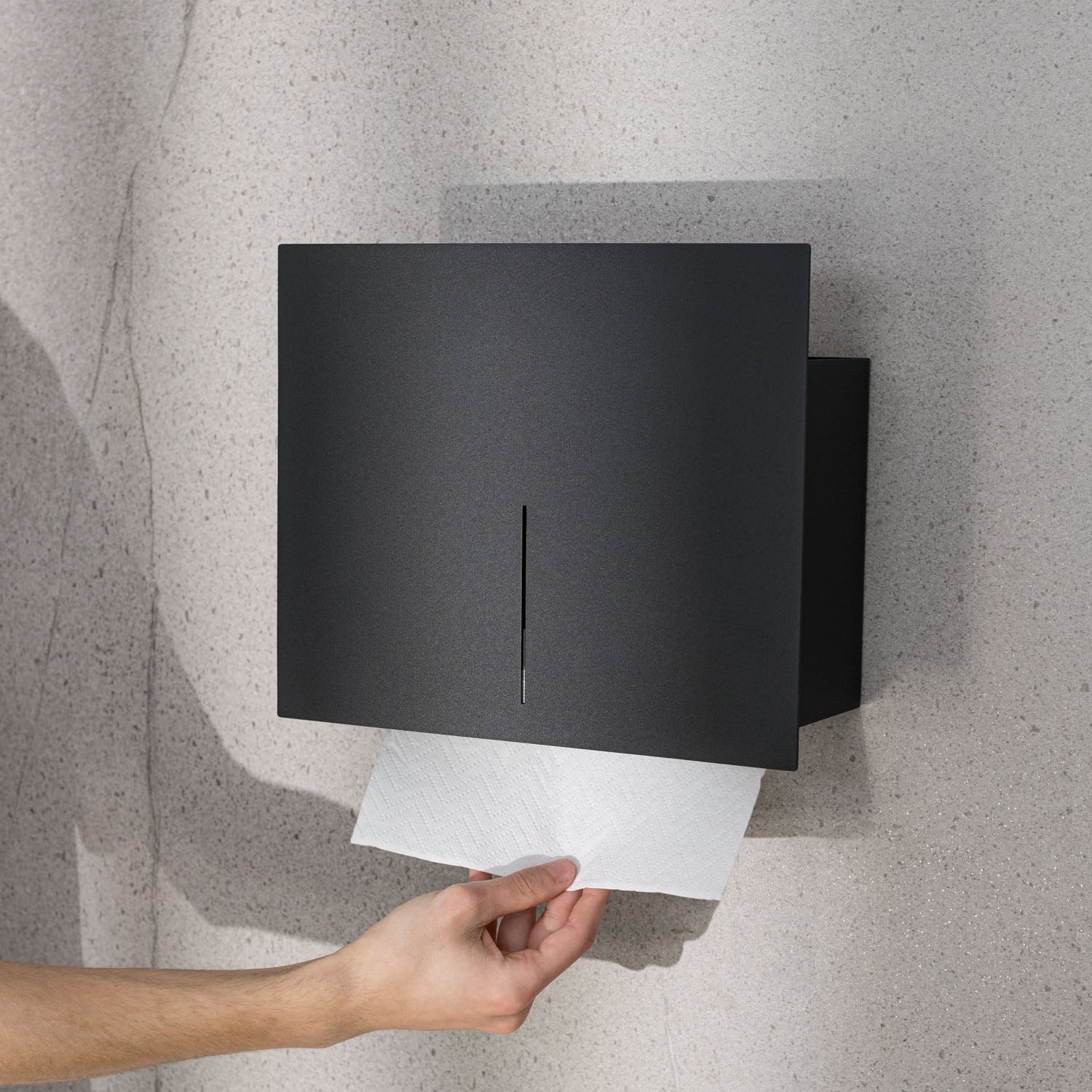Pandora - paper towel dispenser
