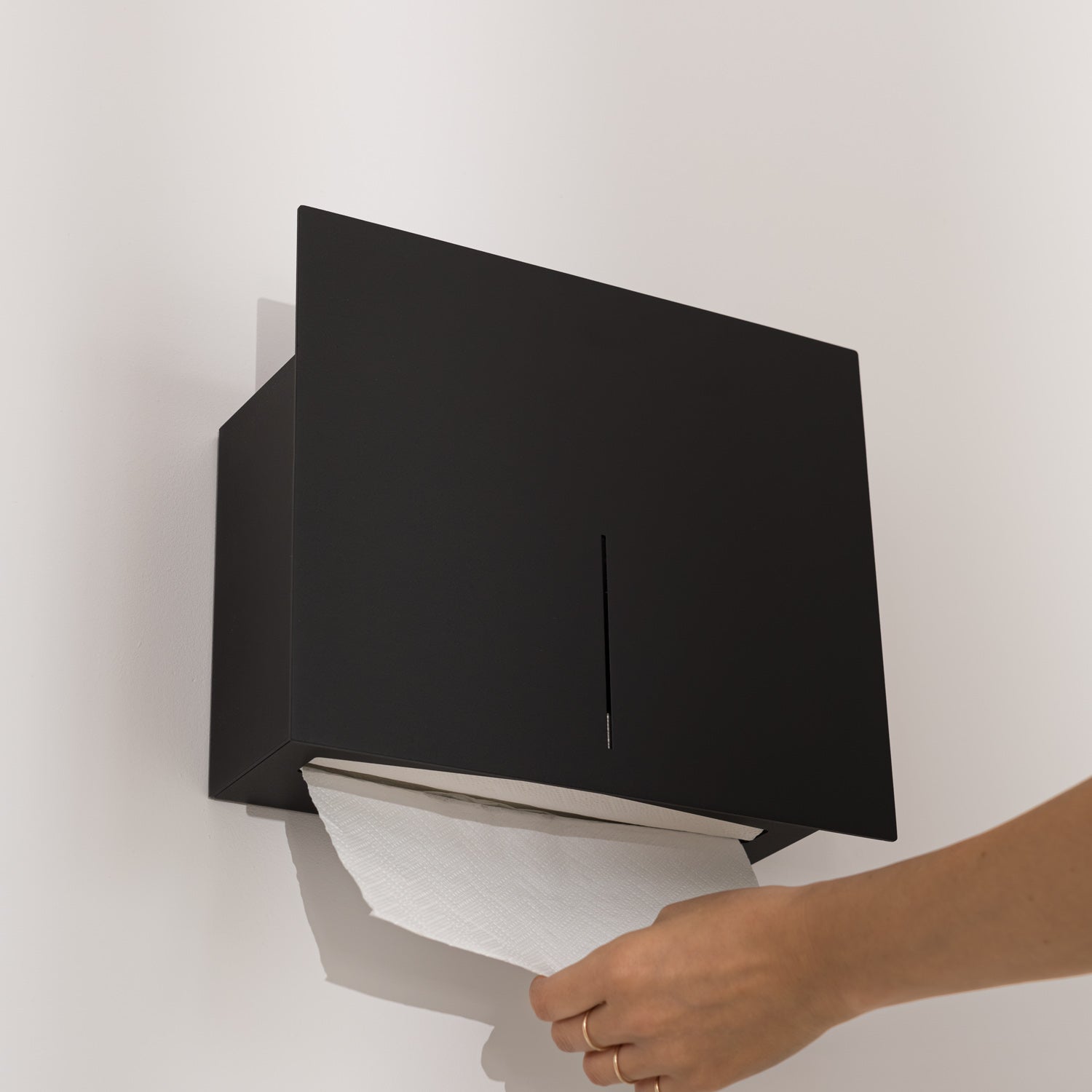Pandora - paper towel dispenser