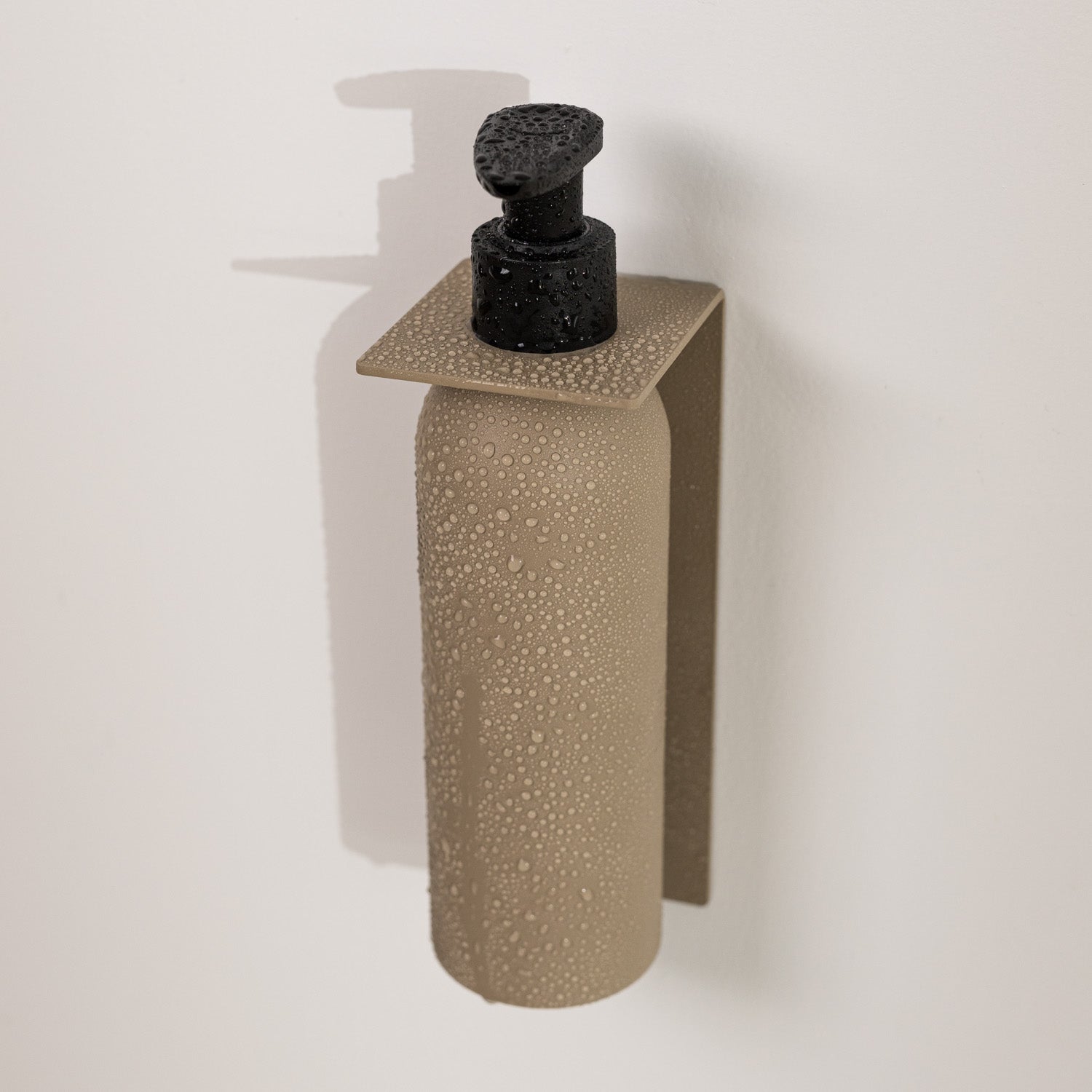 Hygieia - No-Drill Pump Bottle Holder