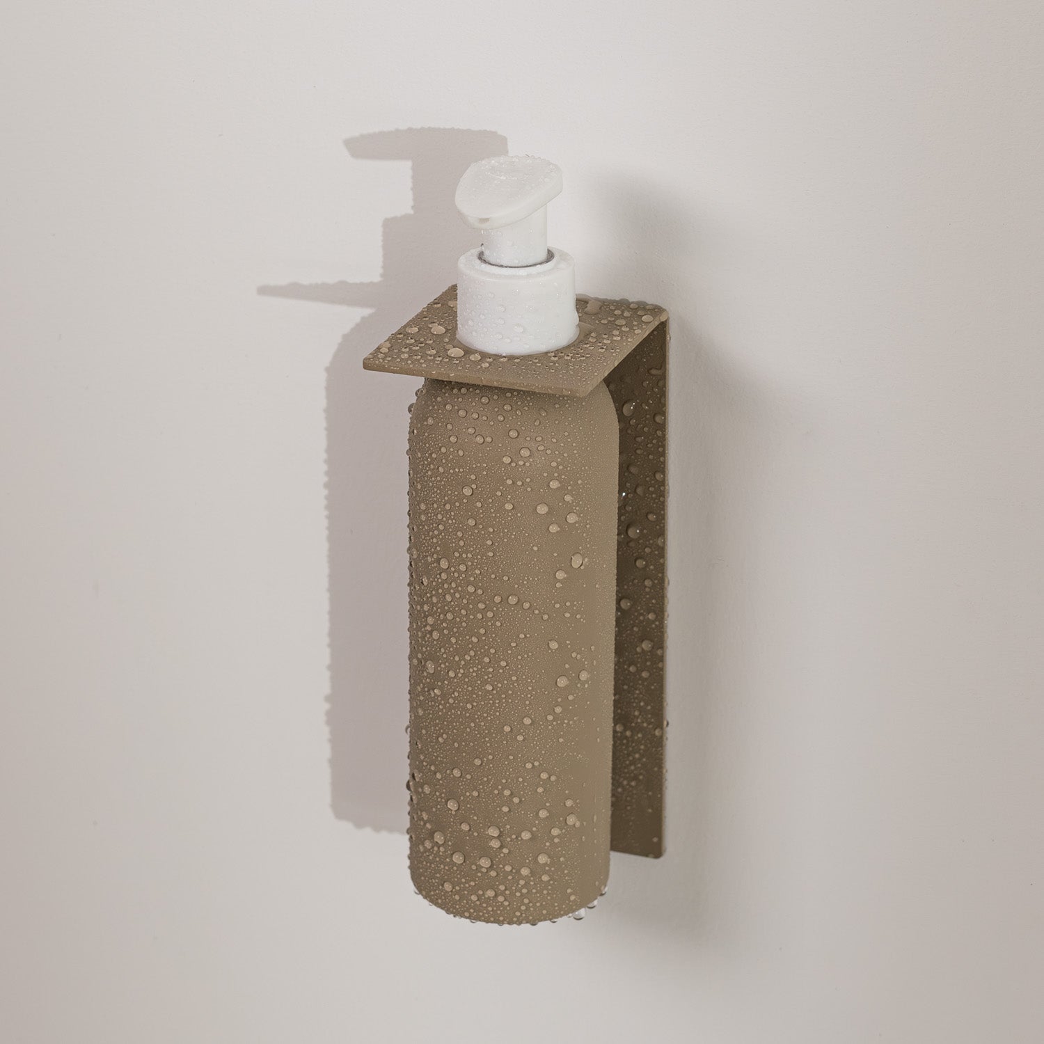 Hygieia - No-Drill Pump Bottle Holder