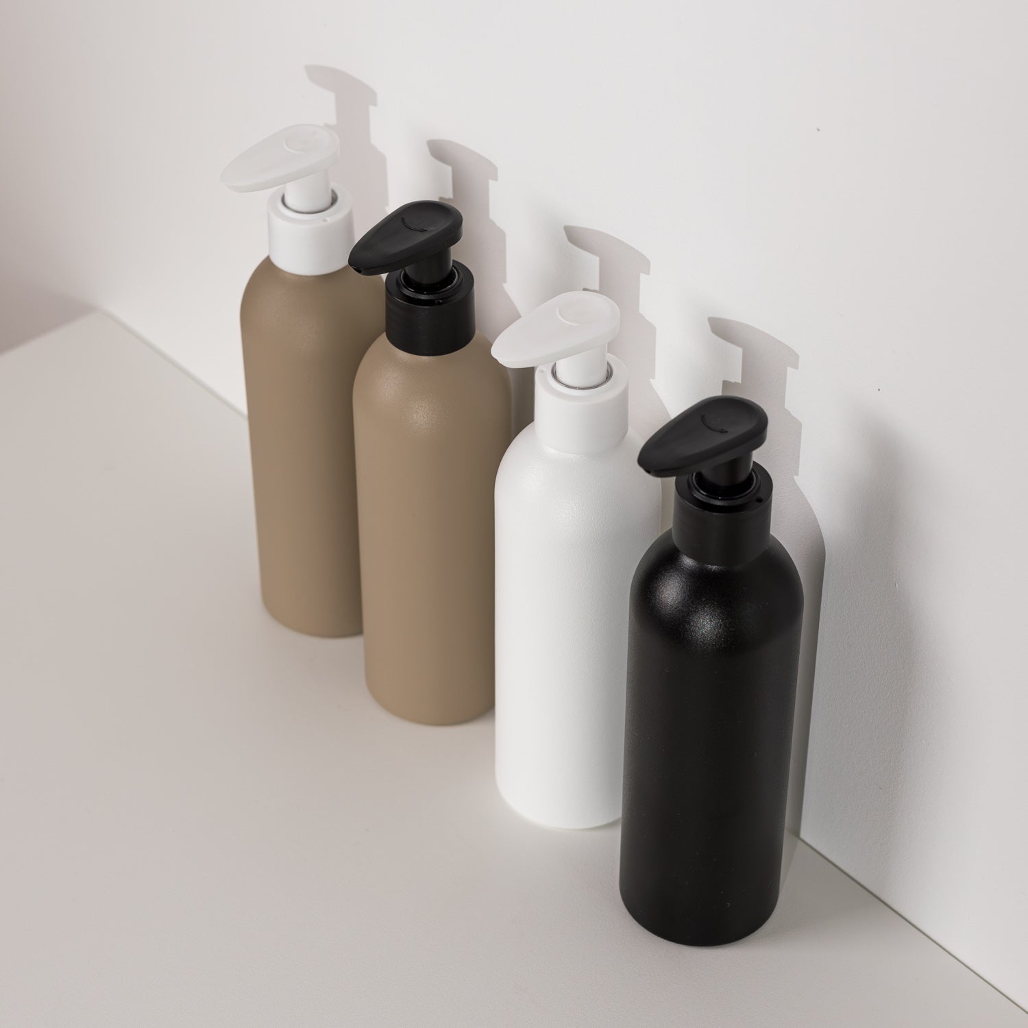 Hygieia - Refillable pump bottle