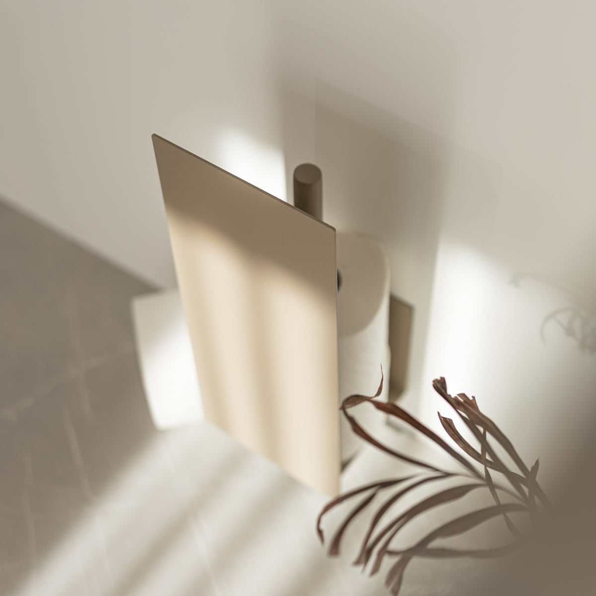 Diana - spare toilet roll holder