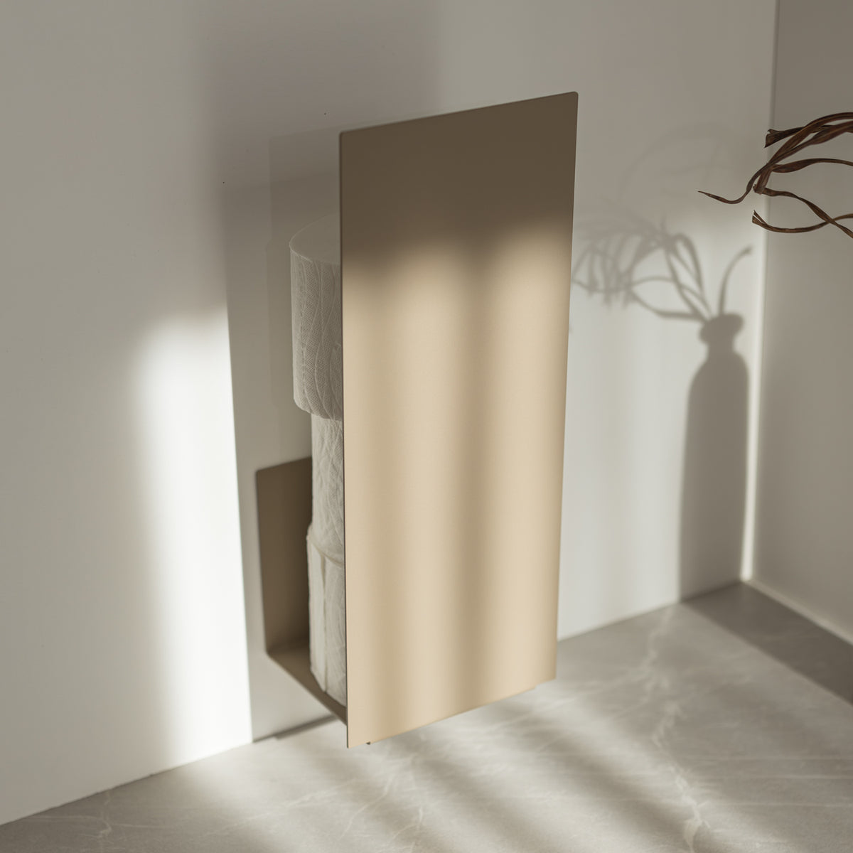 Diana - spare toilet roll holder