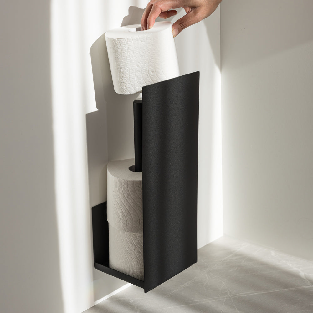 Diana - spare toilet roll holder
