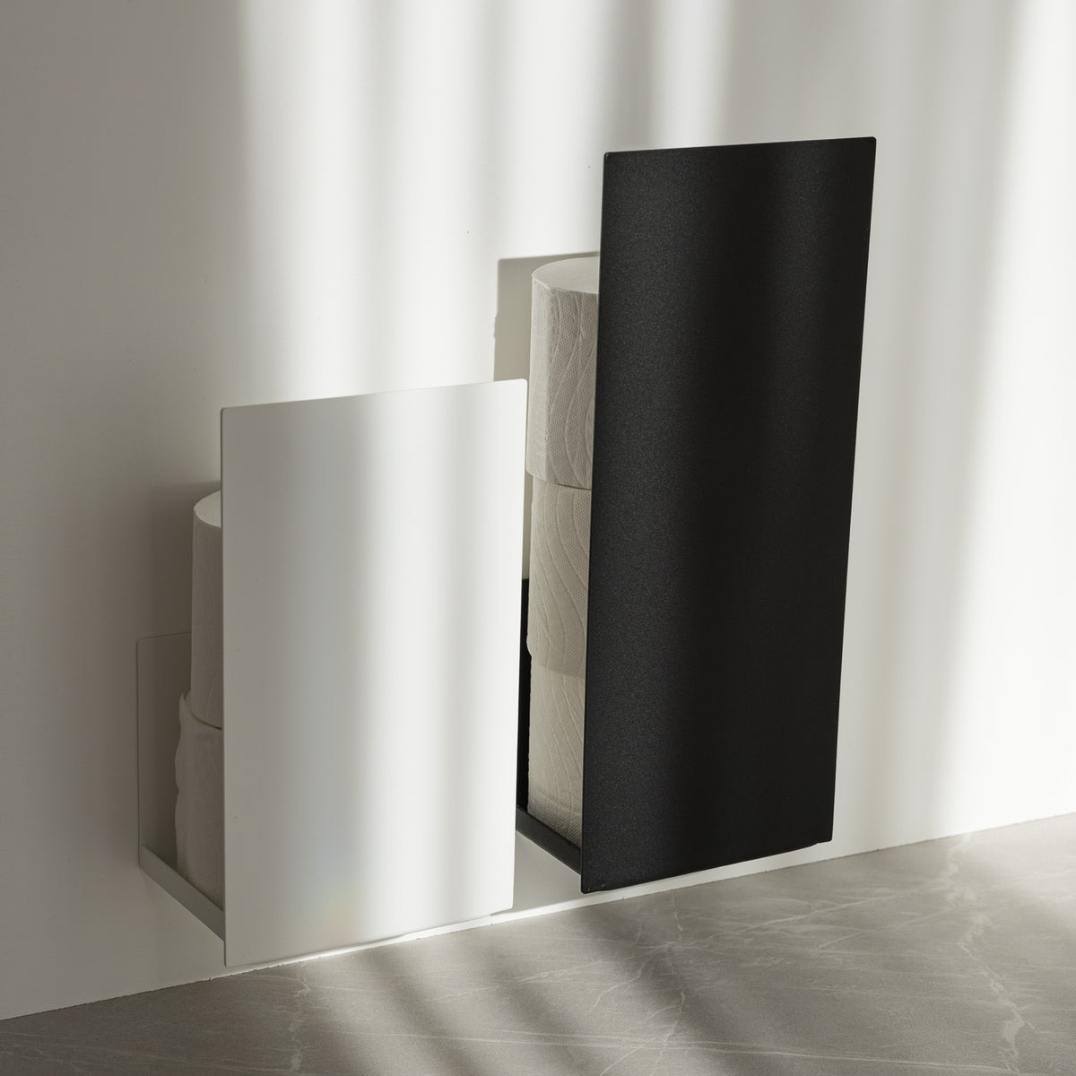 Diana - spare toilet roll holder